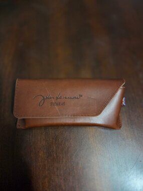 John Lennon Eyewear - Empty Sunglass Case